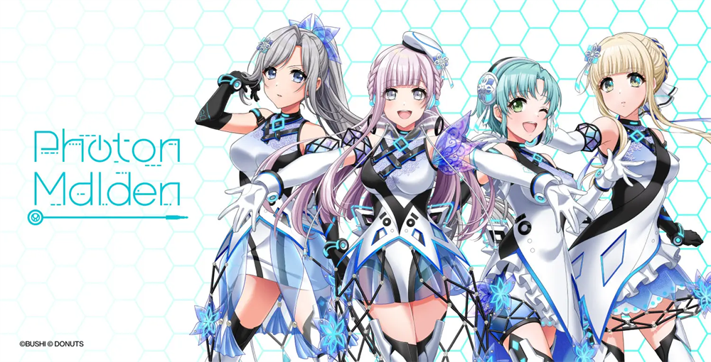 D4DJ Groovy Mix电音派对日服