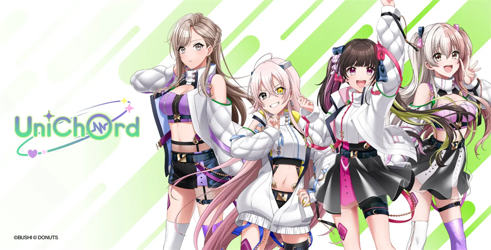 D4DJ Groovy Mix电音派对日服