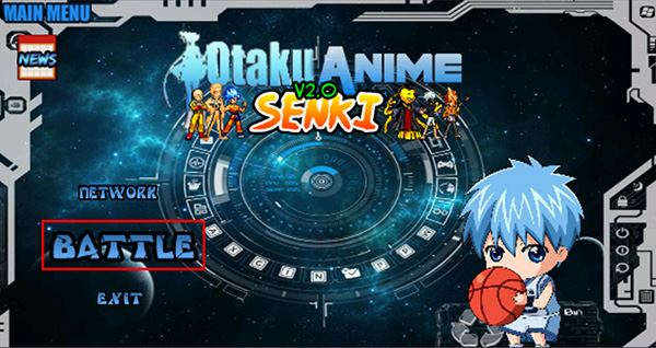 火影战记东京喰种美化版游戏攻略1