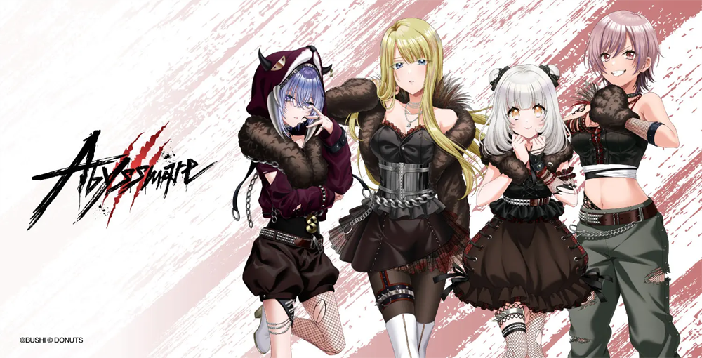 D4DJ Groovy Mix电音派对日服