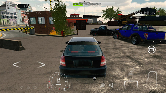 手动挡停车场官方正版