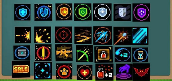 天赋的简单选择