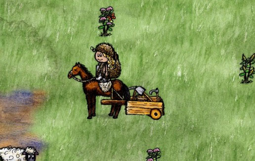 希望之村官方版不用登录版跑钟技巧攻略2