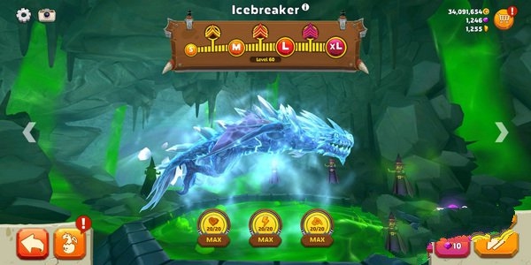 饥饿龙特殊龙怎么进化6