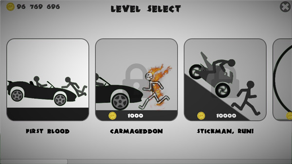 弄死火柴人怎么玩截图4