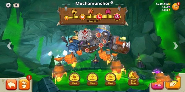 饥饿龙特殊龙怎么进化3