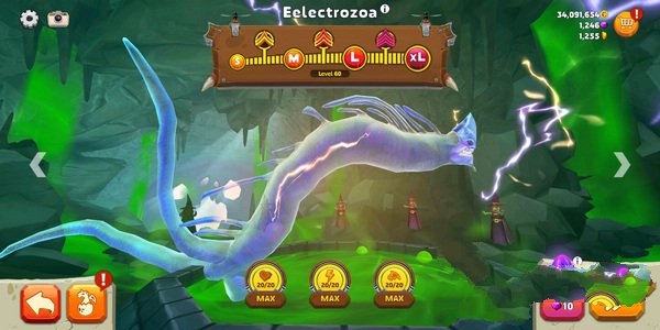 饥饿龙特殊龙怎么进化5