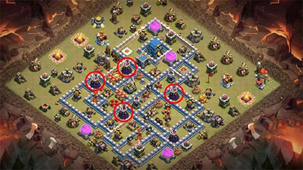 部落冲突百度版