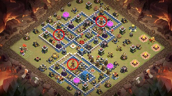 部落冲突百度版