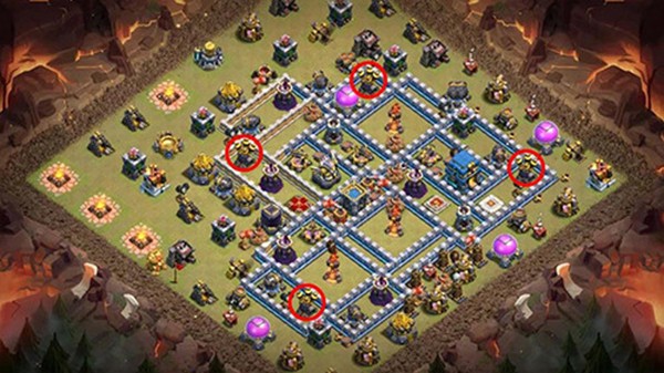 部落冲突百度版