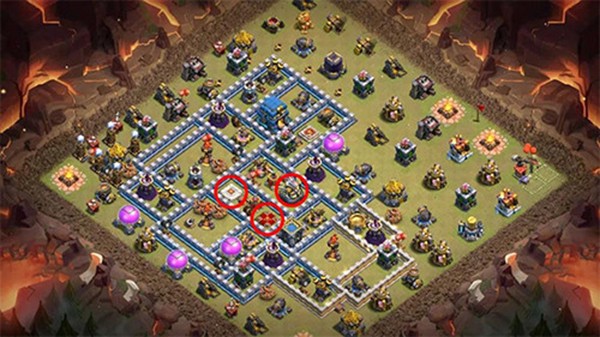 部落冲突百度版