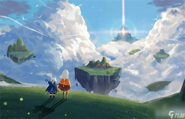 光遇空巢全物品解锁版