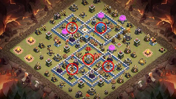 部落冲突百度版