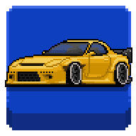 像素赛车手汉化版