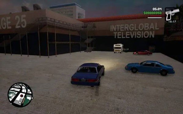 圣安地列斯重制版