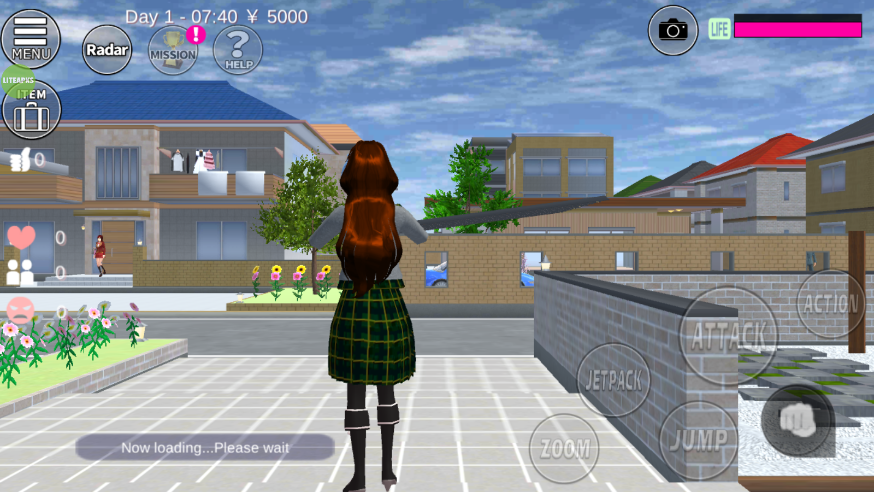 樱花校园模拟器2025最新版