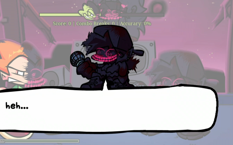 周五夜放克黑暗碰撞游戏