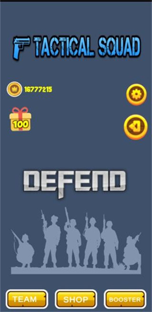 战术小队Steam手机版 第1张图片