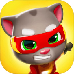 Talking Tom Hero Dash