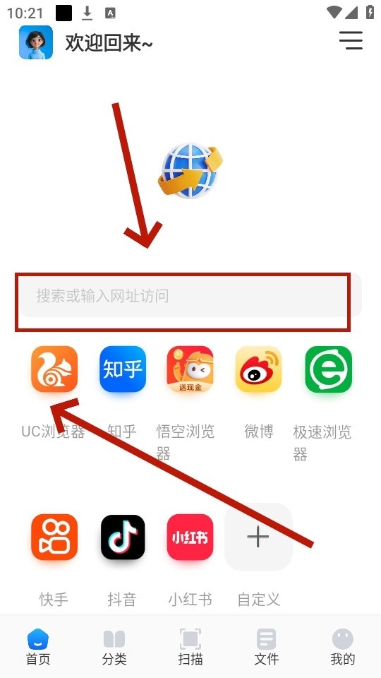 青蛙浏览器无国界全球通
