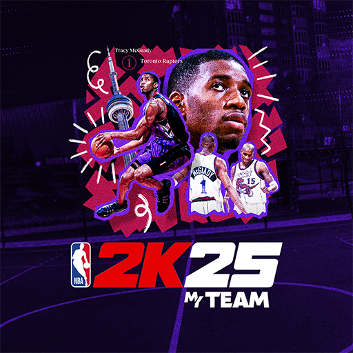 NBA2K25梦幻球队手游