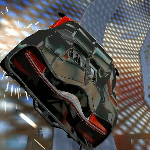 疯狂战车冲冲冲