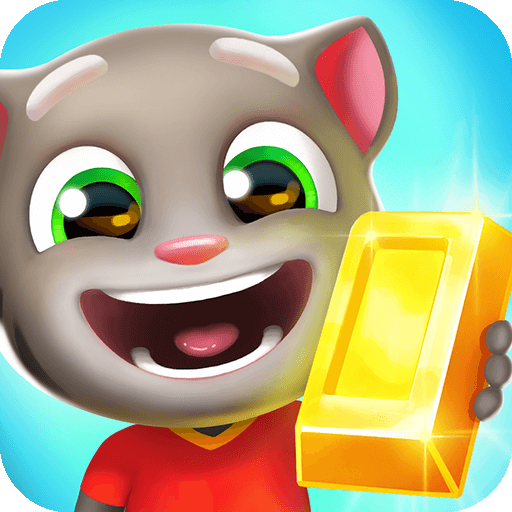 汤姆猫跑酷2025最新破解版