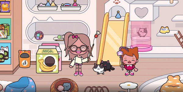 宠物咖啡馆攻略配图6