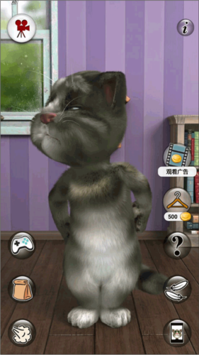 会说话的汤姆猫2国际版5