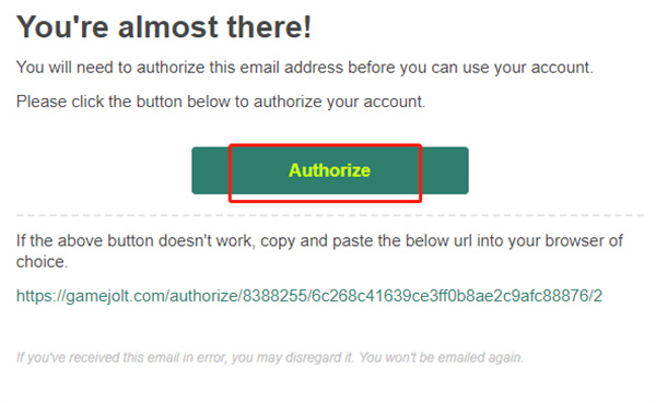 gamejolt注册教程