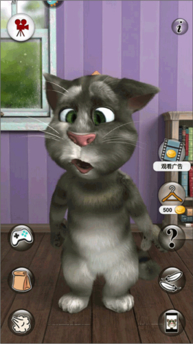 会说话的汤姆猫2国际版4