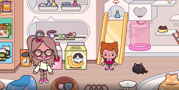 宠物咖啡馆攻略配图2