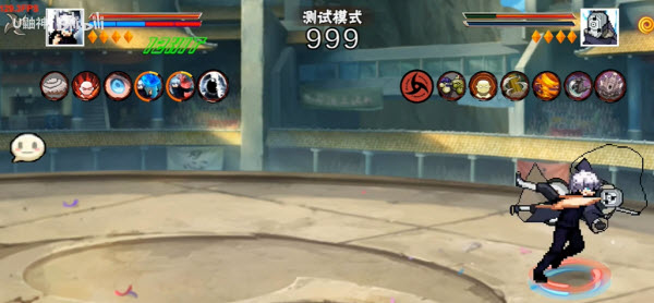 像素火影次时代五条悟图片2