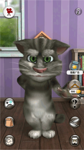 会说话的汤姆猫2国际版6