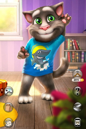 会说话的汤姆猫2国际版1