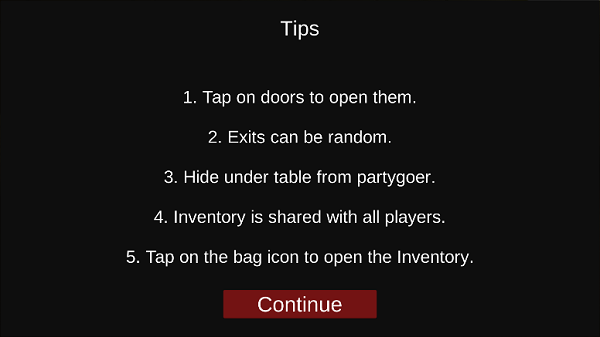 后室联机版(4人联机)游戏截图9