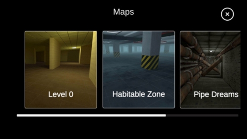 后室联机版(4人联机)游戏截图1