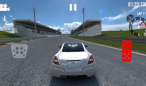 绝对赛车破解无限金币最新版游戏亮点