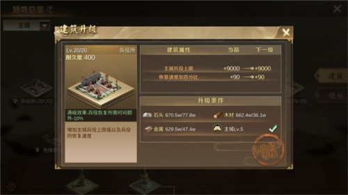 全站天下内政建设指南4