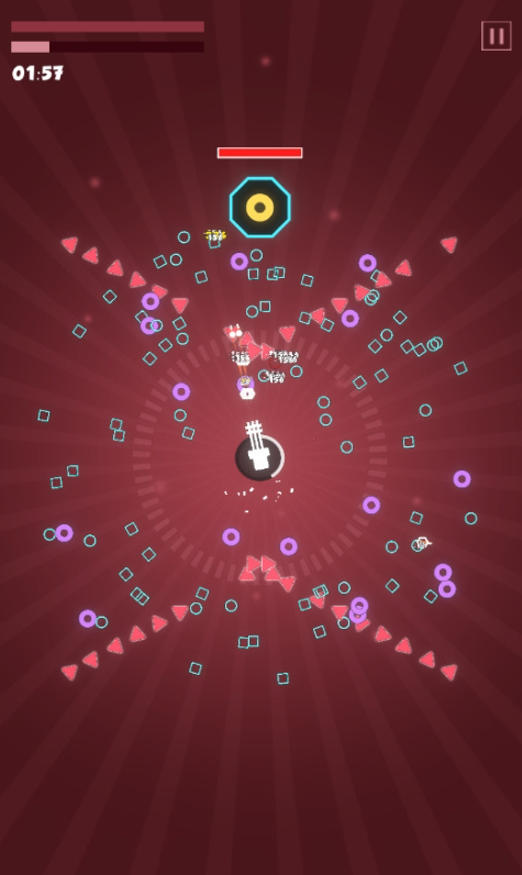 几何塔防geometry tower安卓