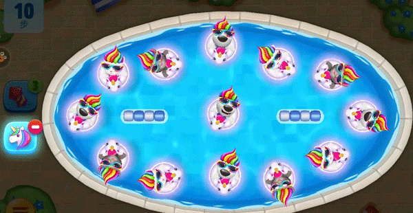 汤姆猫水上乐园官方版