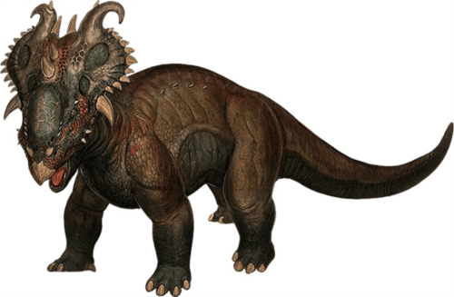 方舟生存进化内置菜单+上帝模式2.0.28版生物图鉴6