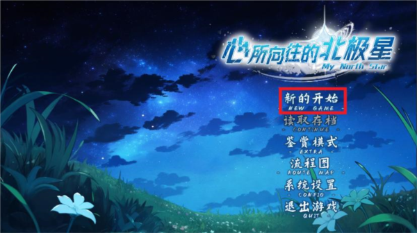 心所向往的北极星1