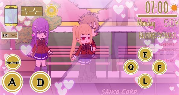 加查病娇模拟器最新版