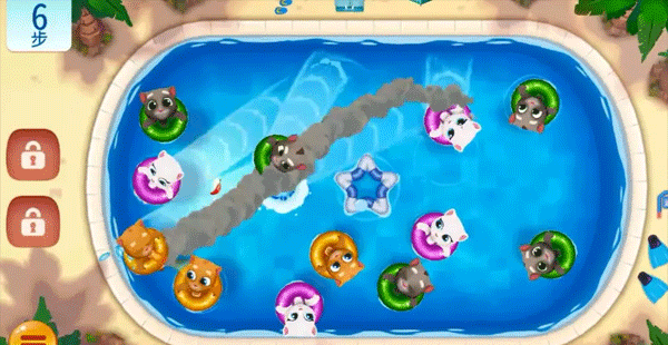 汤姆猫水上乐园官方版