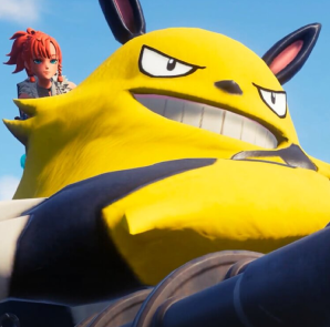 幻兽帕鲁手游官方版