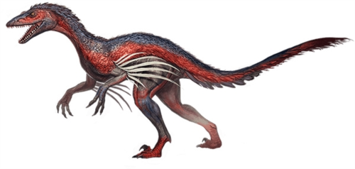 方舟生存进化内置菜单+上帝模式2.0.28版生物图鉴10