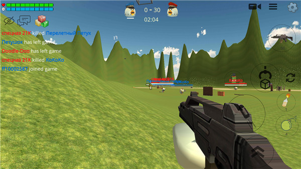 小鸡大乱斗新手攻略图片3