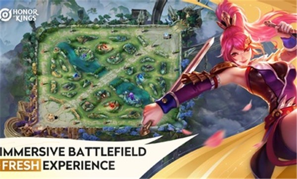 王者荣耀国际服正式服2023