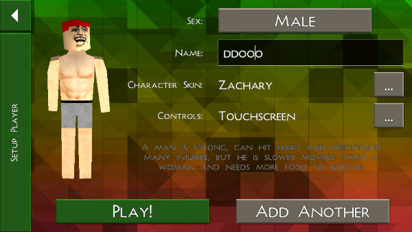 生存战争2野人岛联机版